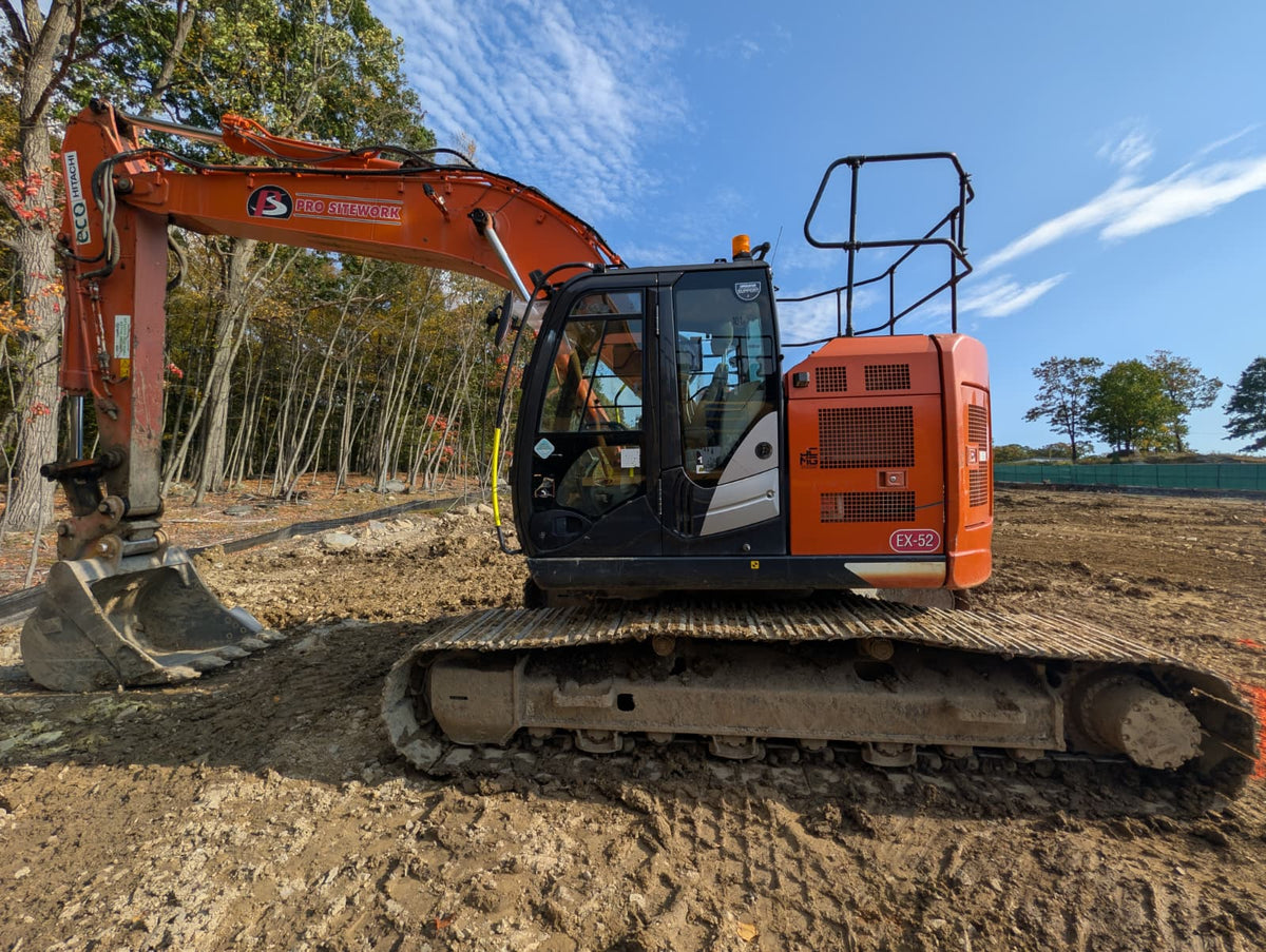 2019 Hitachi ZX225USLC-6 Excavator
