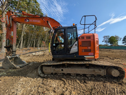 2019 Hitachi ZX225USLC-6 Excavator