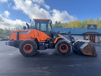 2019 Doosan DL280-5 Wheel Loader
