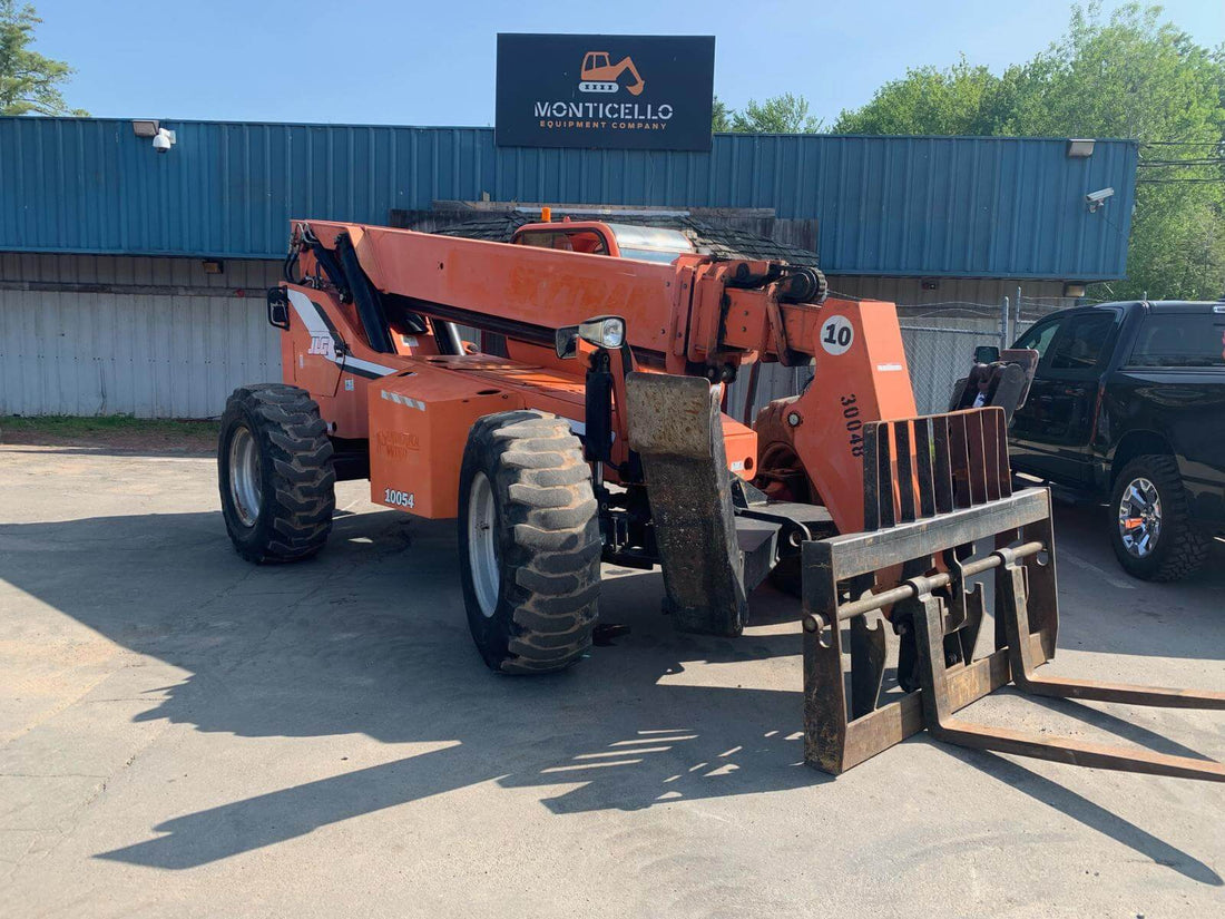 2008 Sky Trak 10054 Telehandler