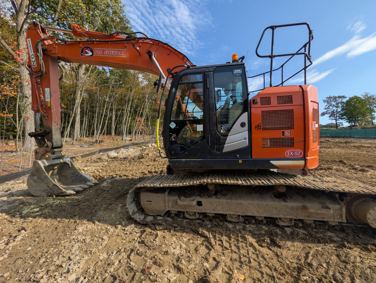 2019 Hitachi ZX225USLC-6 Excavator