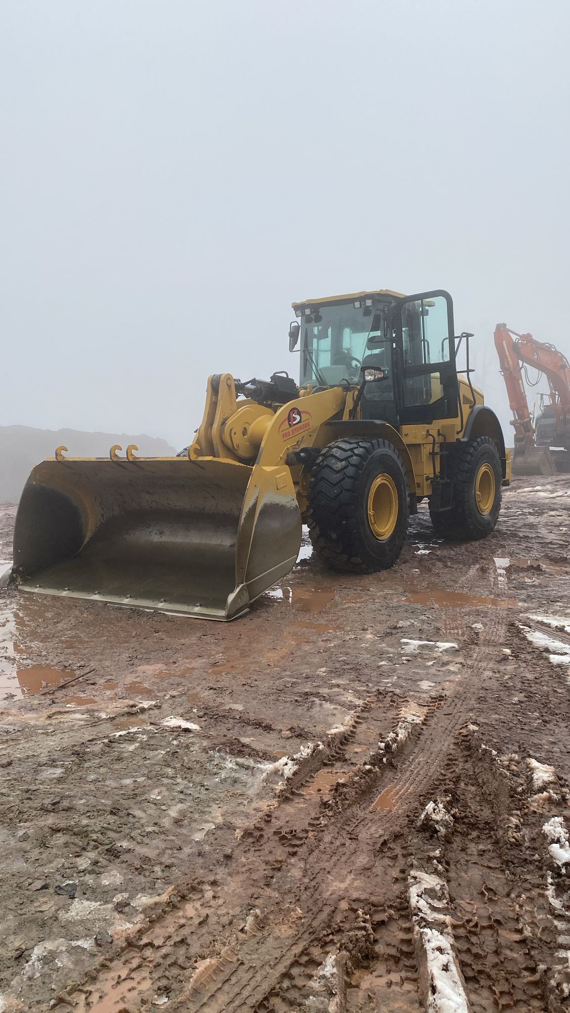 2018 CAT 950GC Wheel Loader