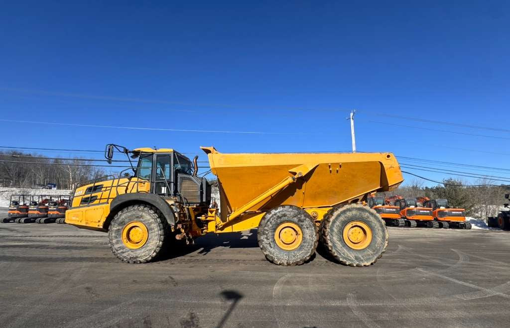 2018 Bell B45E Articulated Haul Truck