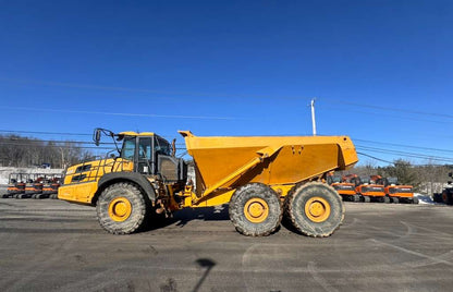 2018 Bell B45E Articulated Haul Truck