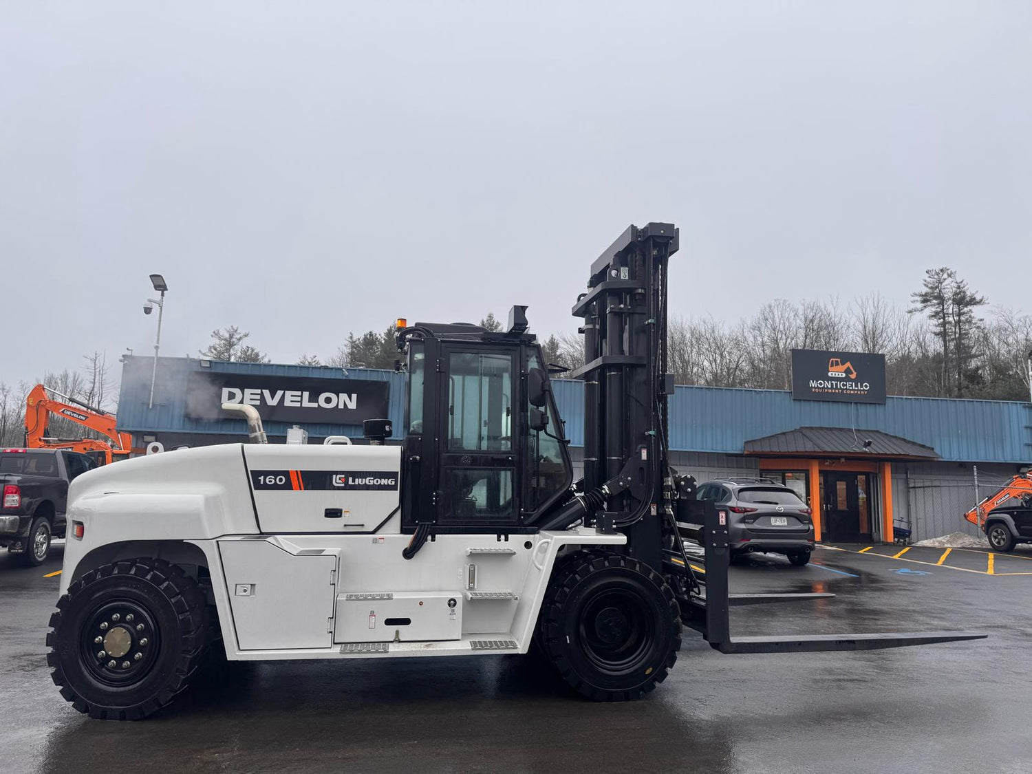 Brand New  LiuGong CLG2160H Forklift