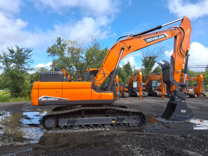 2026 Develon DX255LC-7-US30 Excavator