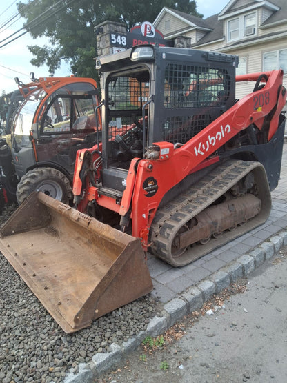 2023 Kubota SVL75-3  Track Loader