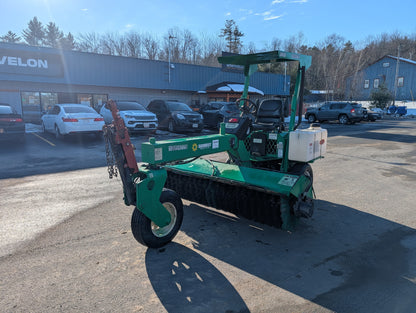 2018 Laymor SweepMaster 300 (SM300)