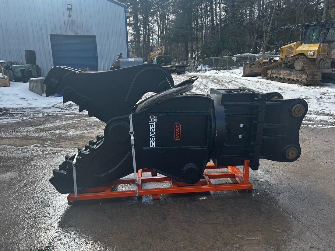 2024 Jisan JSV765S Rotating Demolition Pulverizer -Unused