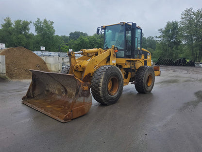 2000 CAT 938G Wheel Loader