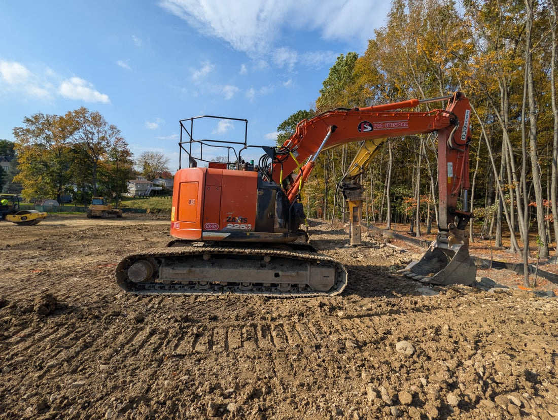 2021 Hitachi ZX225USLC-6 Excavator