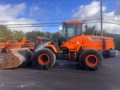 2019 Doosan DL280-5 Wheel Loader