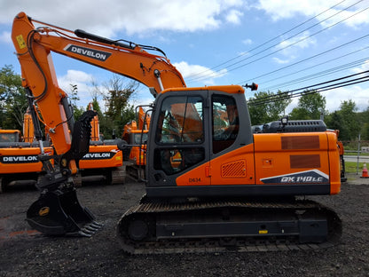 2026 Develon DX140LC-7 Excavator