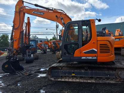 2026 Develon DX140LCR-7-20 Excavator