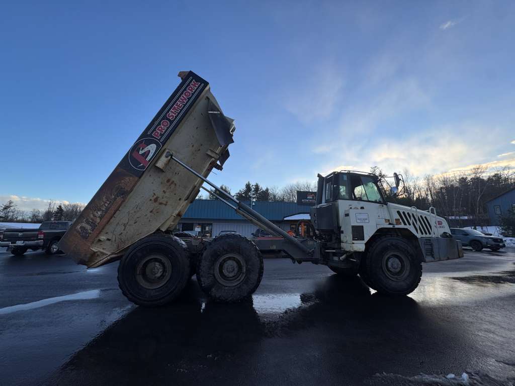 2011 Terex TA300 Articulated Dump Truck (off highway)