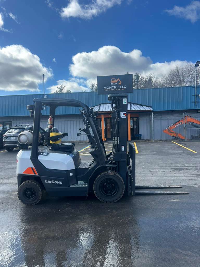 2025 LiuGong CLG2025G-LP Forklift