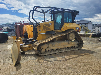 2020 CAT D5 LGP Dozer