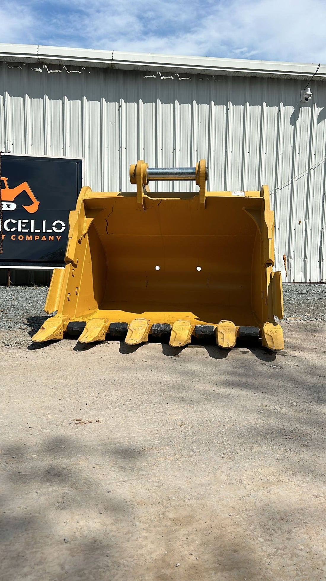 *New* Jisan BKT336D60HD 60-in Digging Bucket-New