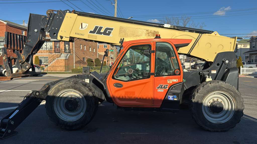 2018 JLG 1255 Telehandler