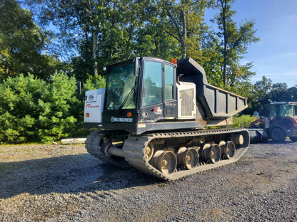 2019 Prinoth Panther T14R Rotating Dumper
