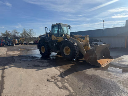 2016 Komatsu WA470-8 Wheel Loader