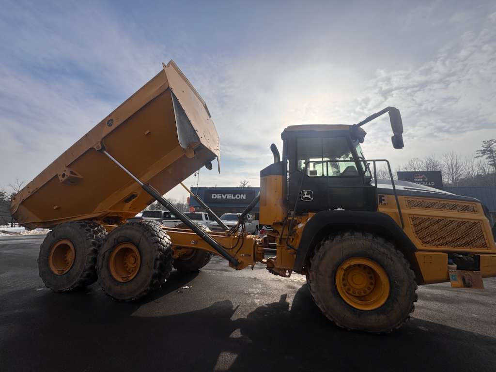 2018 John Deere 310E Articulated Dump Truck