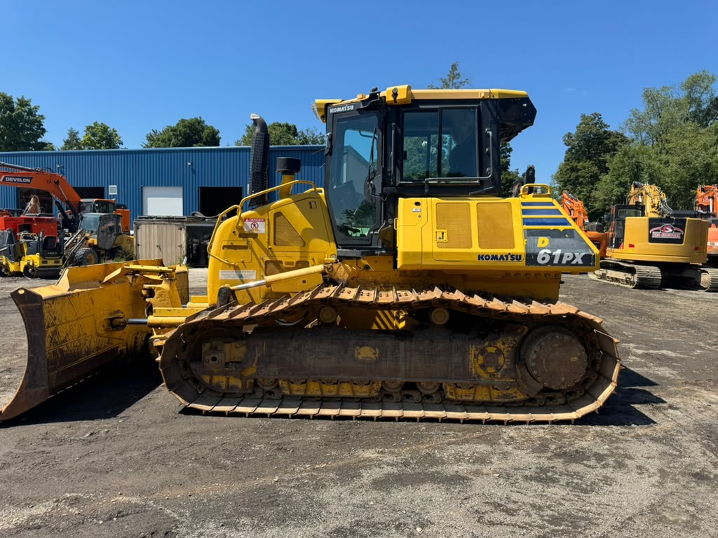2019 Komatsu D61PX-24 Dozer