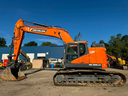 2025 Develon DX350LCR-7 Excavator