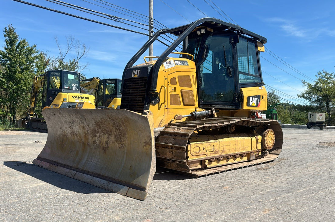 2017 CAT D5K2 LGP Dozer