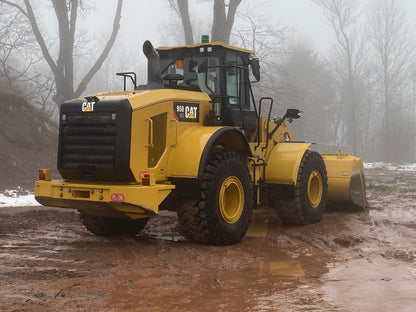 2018 CAT 950GC Wheel Loader