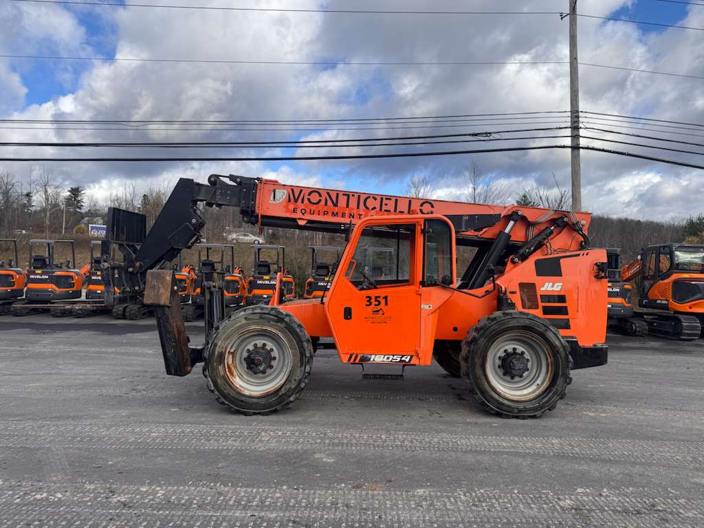 2017 JLG 10054 Telehandler