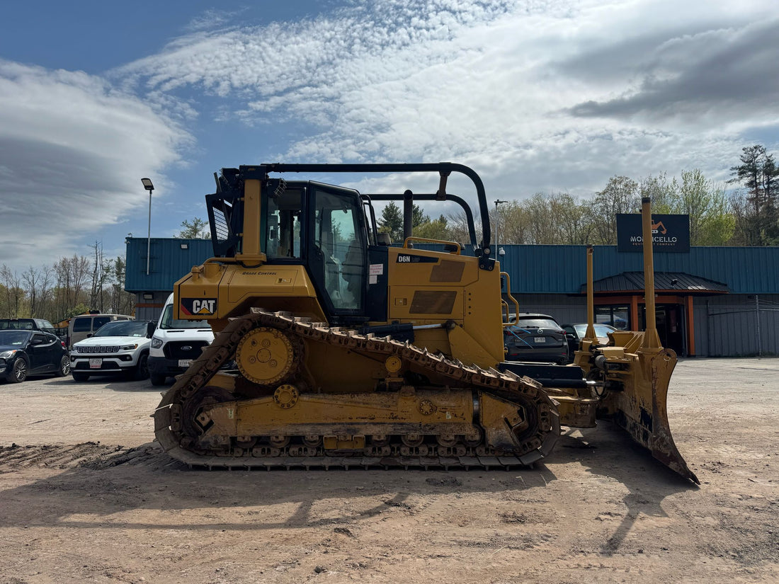 2019 CAT D6N LGP Dozer