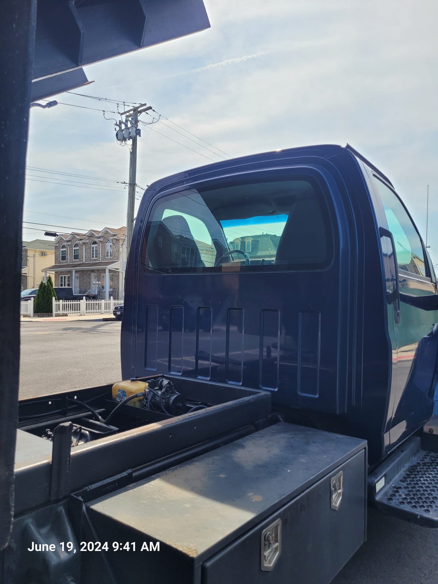 2004 GMC C5500 Duramax Diesel Dump Truck