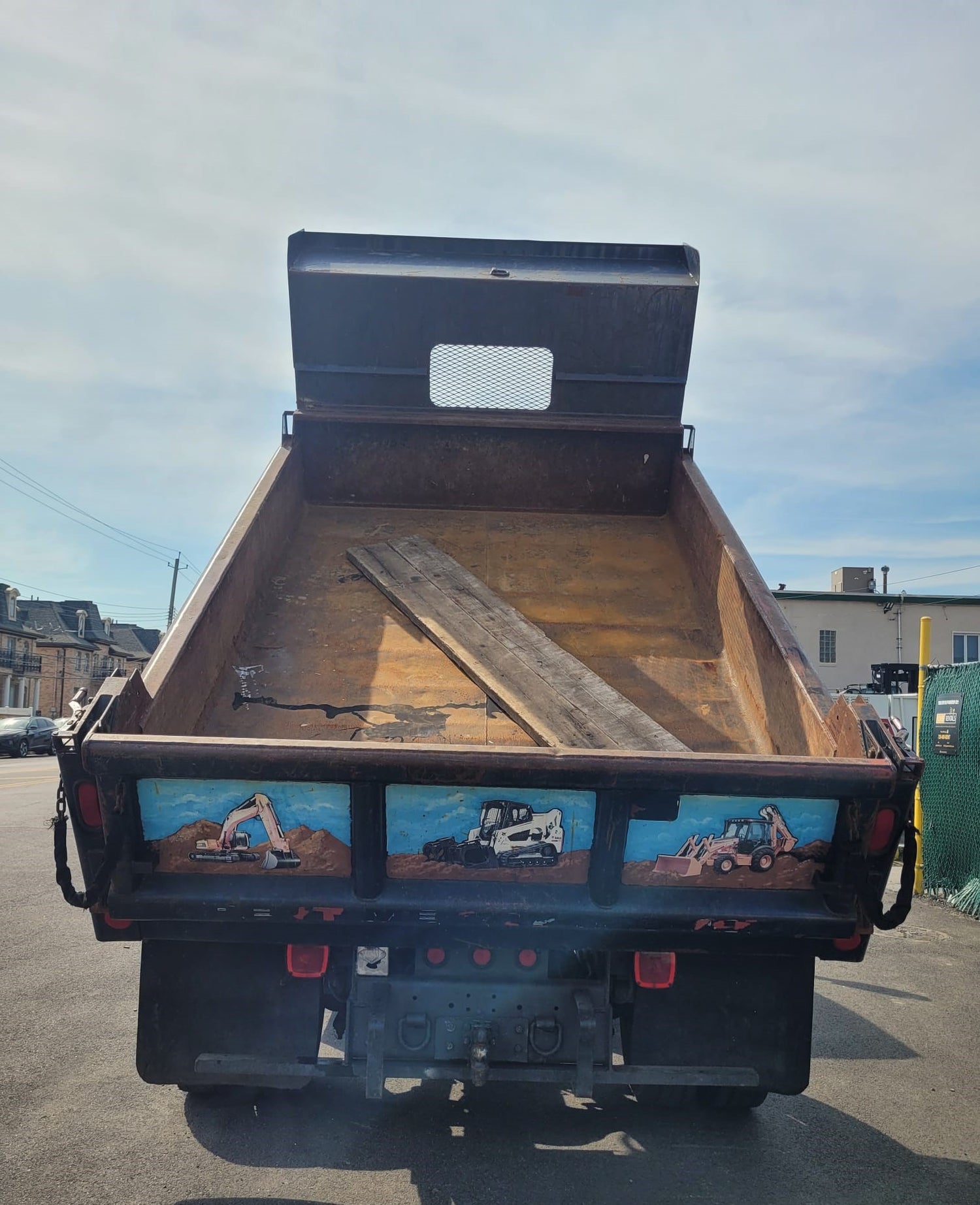 2004 GMC C5500 Duramax Diesel Dump Truck