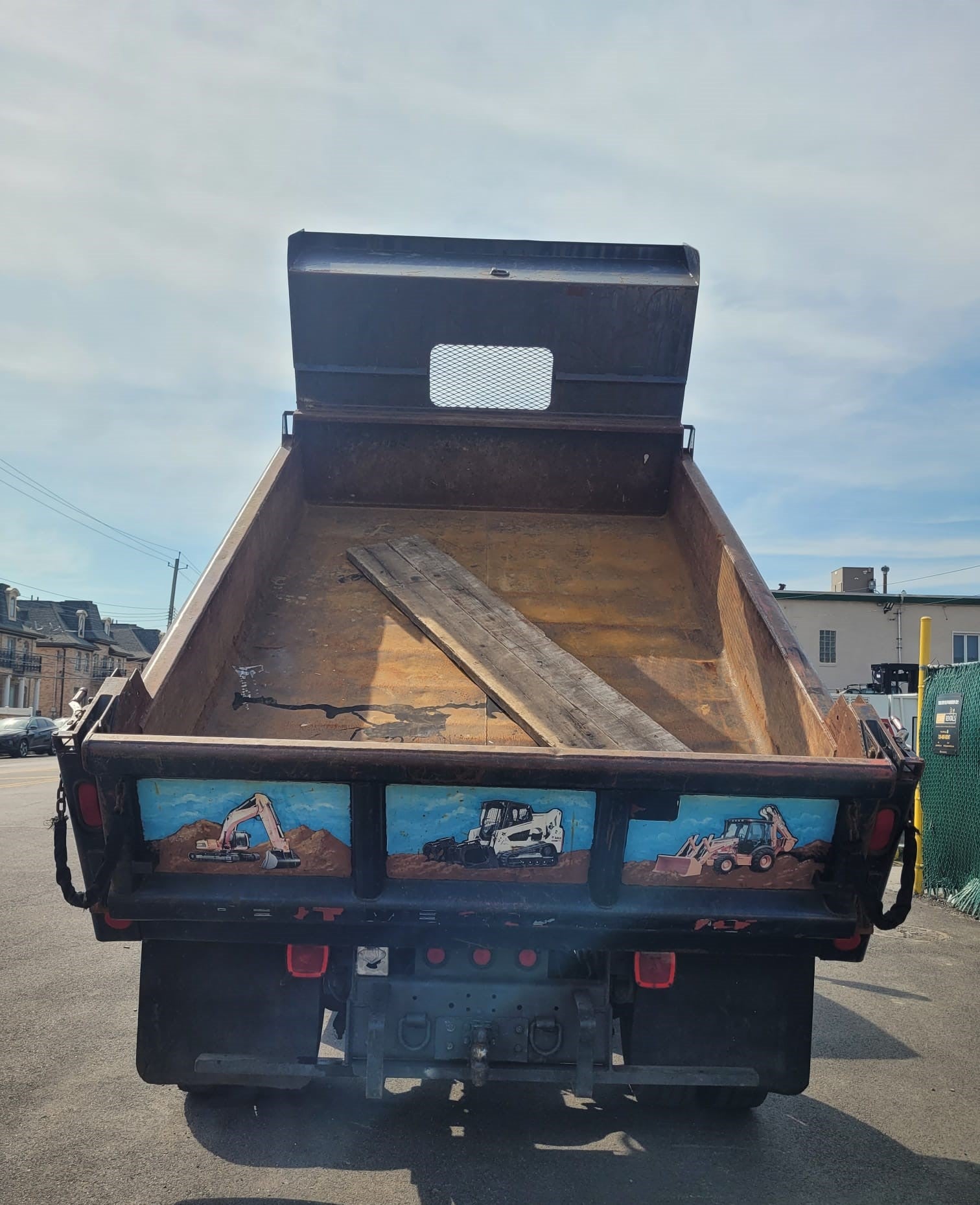 2004 GMC C5500 Duramax Diesel Dump Truck