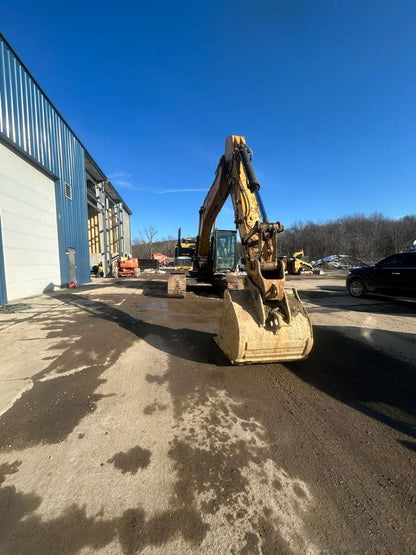 2014 CAT 323E L Excavator