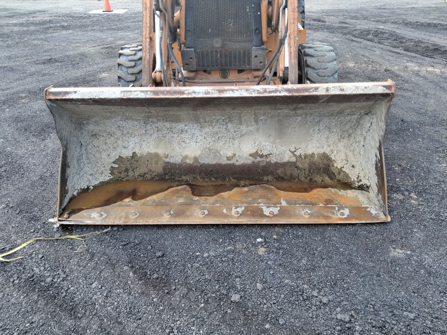 2000 CASE 580 Super L Backhoe 4x4 Extendahoe