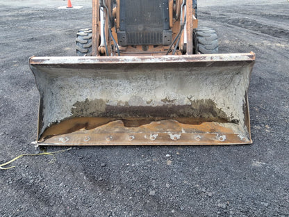 2000 CASE 580 Super L Backhoe 4x4 Extendahoe