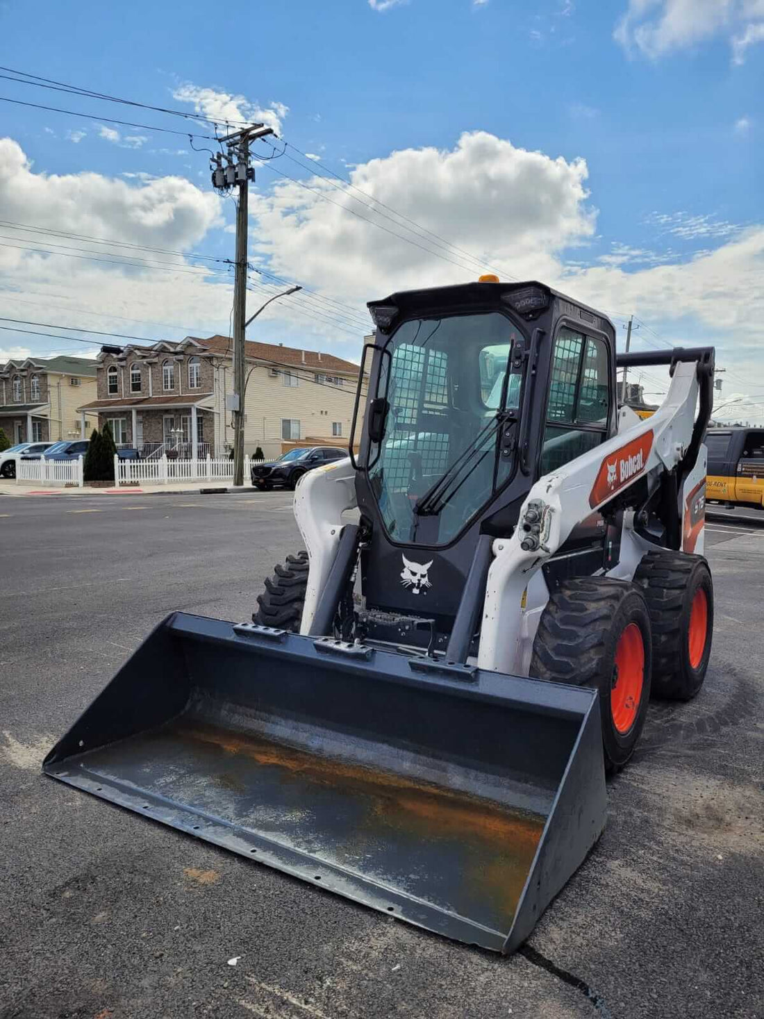 2021 Bobcat S76 Skid Steer-Hours: 432