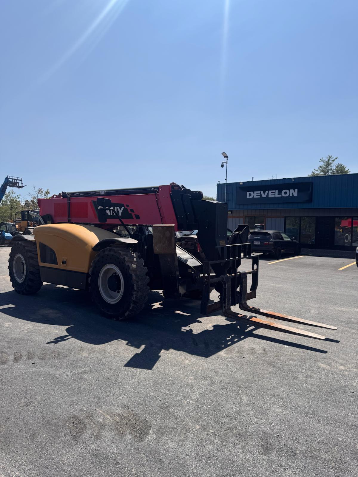 2020 Sany STH1056A Telehandler