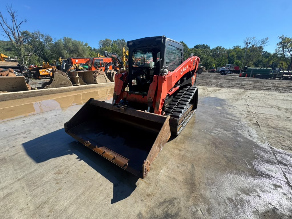 2023 Kubota SVL97-2HFC Track Loader