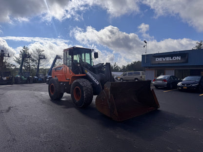 2019 Doosan DL280-5 Wheel Loader