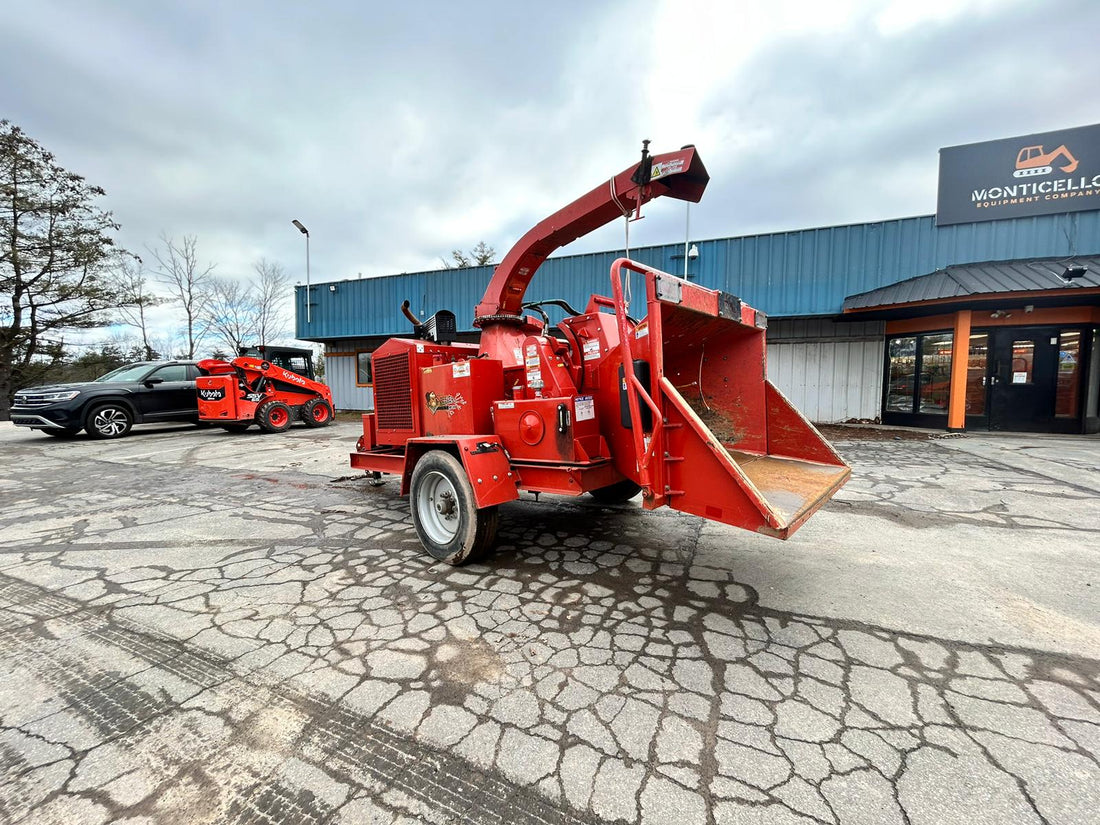 2019 Morbark M15RX Chipper