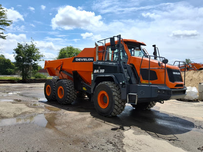 2023 Doosan DA30 Articulated Dump Truck