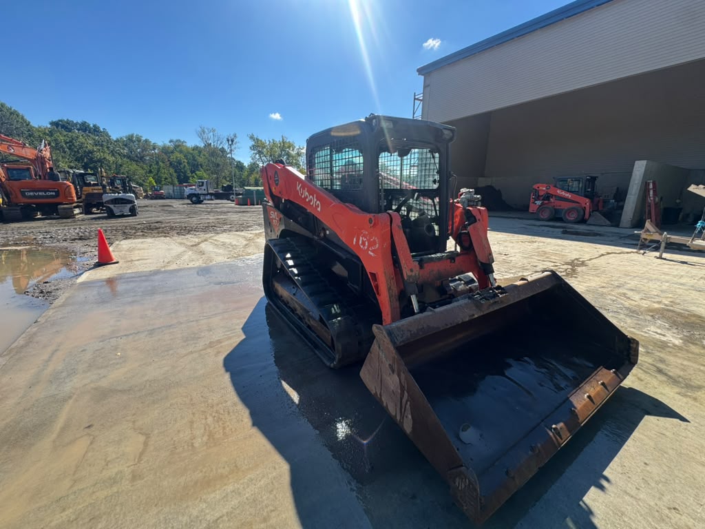 2023 Kubota SVL97-2HFC Track Loader