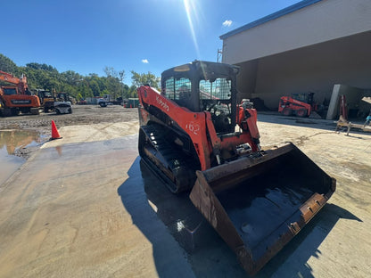 2023 Kubota SVL97-2HFC Track Loader