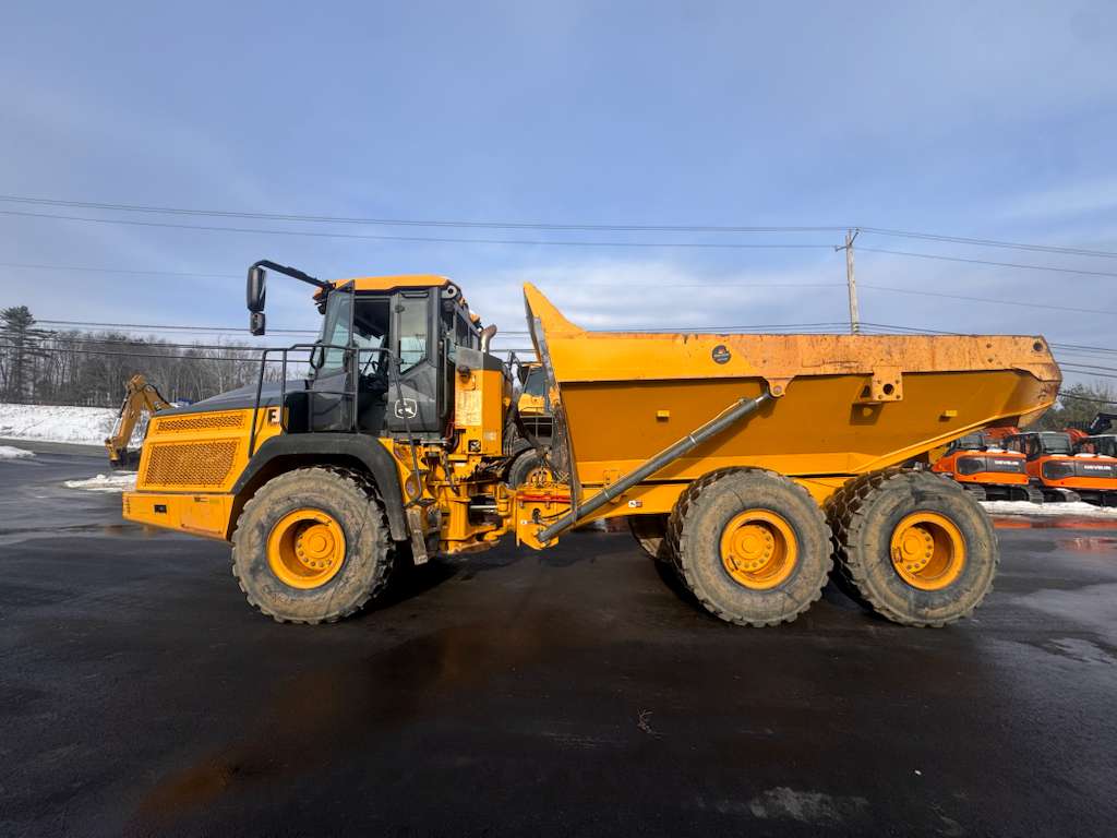 2018 John Deere 310E Articulated Dump Truck
