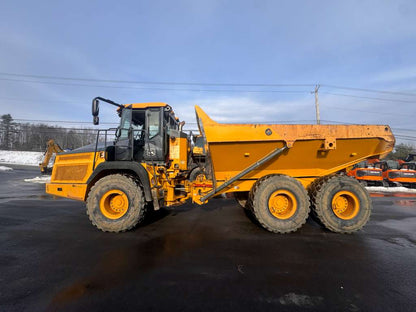 2018 John Deere 310E Articulated Dump Truck