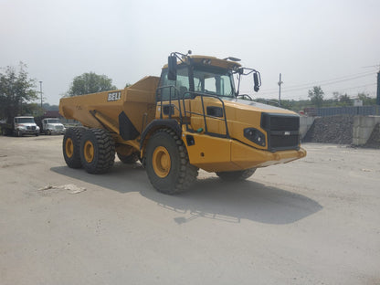 2018 Bell ADT B25E Articulated Dump Truck