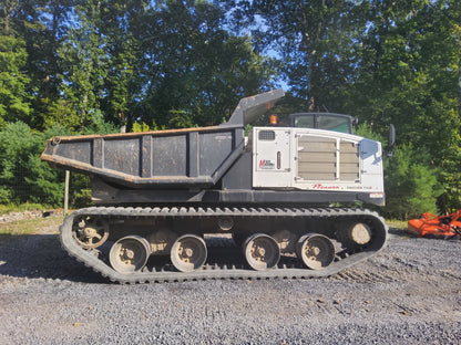 2019 Prinoth Panther T14R Rotating Dumper